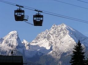 Obersalzbergbahn | Berchtesgaden