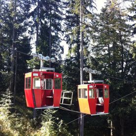 Obersalzbergbahn | Berchtesgaden