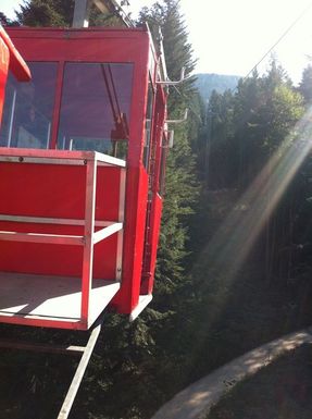 Obersalzbergbahn | Berchtesgaden
