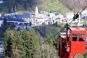 Obersalzbergbahn | Berchtesgaden