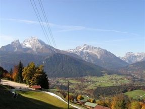Obersalzbergbahn | Berchtesgaden