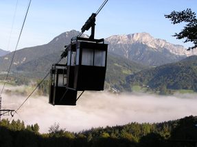 Obersalzbergbahn | Berchtesgaden