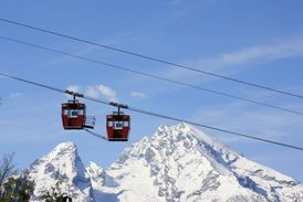 Obersalzbergbahn Berchtesgaden