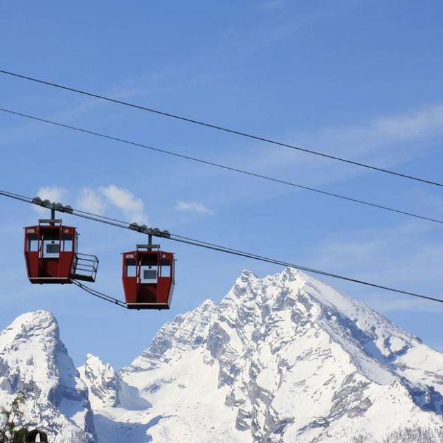 Obersalzbergbahn Berchtesgaden