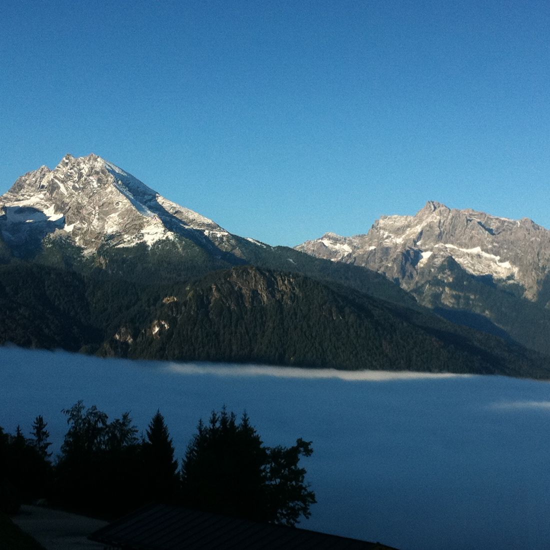 Obersalzbergbahn | Berchtesgaden