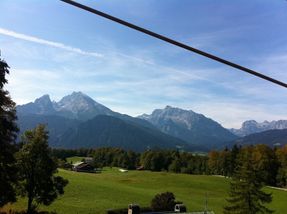 Obersalzbergbahn | Berchtesgaden