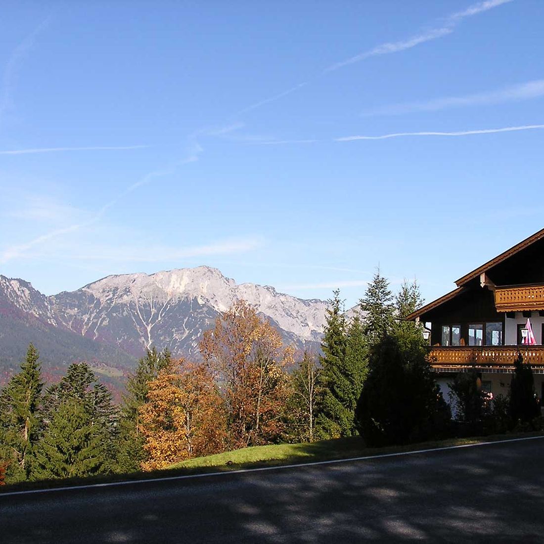 Obersalzbergbahn | Berchtesgaden