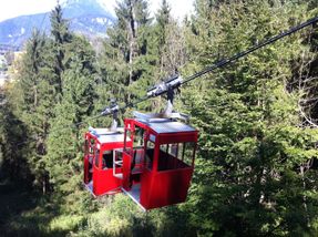 Obersalzbergbahn | Berchtesgaden