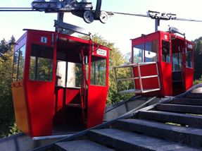 Obersalzbergbahn | Berchtesgaden