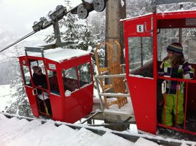 Obersalzbergbahn | Berchtesgaden