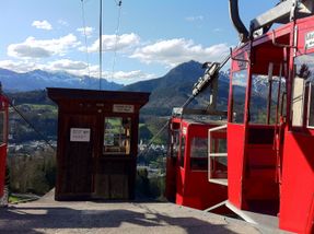 Obersalzbergbahn | Berchtesgaden