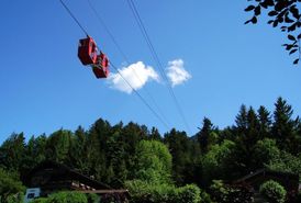 Obersalzbergbahn Berchtesgaden