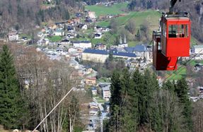 Obersalzbergbahn | Berchtesgaden